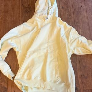 Nike Light Cream Pullover Hoodie